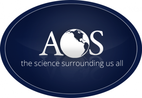 UCLA AOS logo